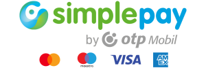 OTP Simplepay Visa logo 2022